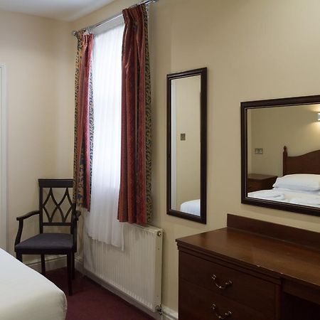 Hadleigh Hotel Eastbourne Bagian luar foto