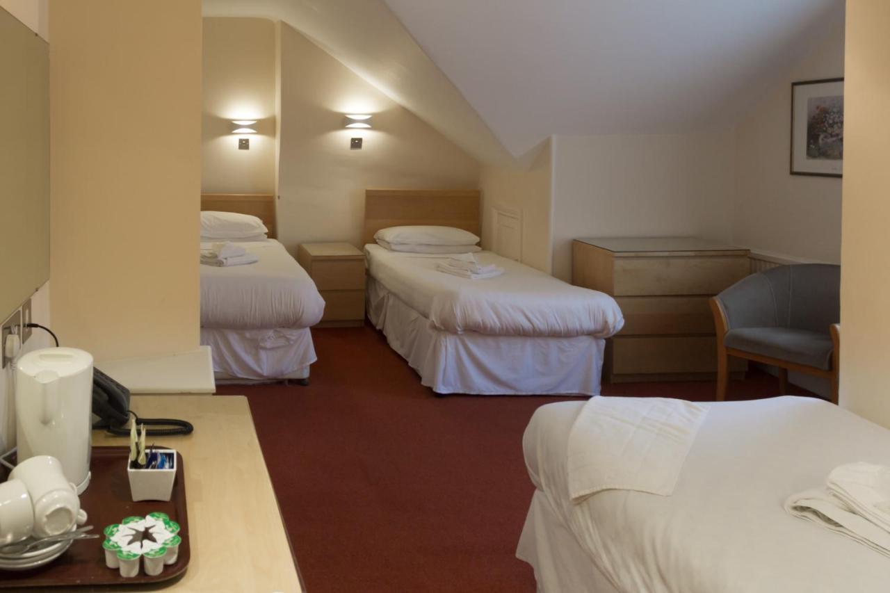 Hadleigh Hotel Eastbourne Bagian luar foto