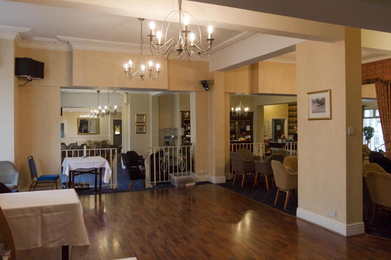 Hadleigh Hotel Eastbourne Bagian luar foto