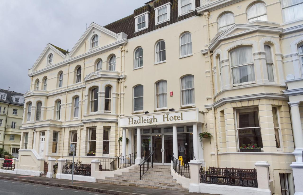 Hadleigh Hotel Eastbourne Bagian luar foto